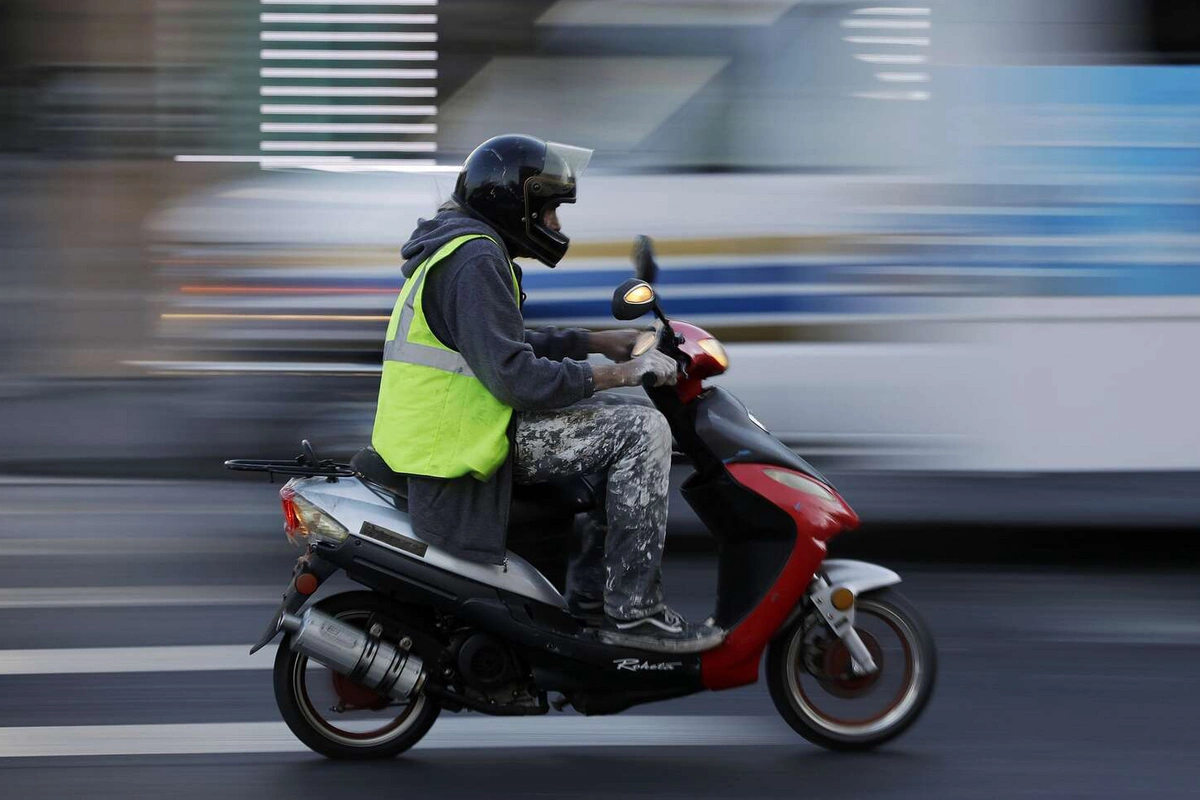DYP-dən motosiklet və moped sürücülərinə xəbərdarlıq