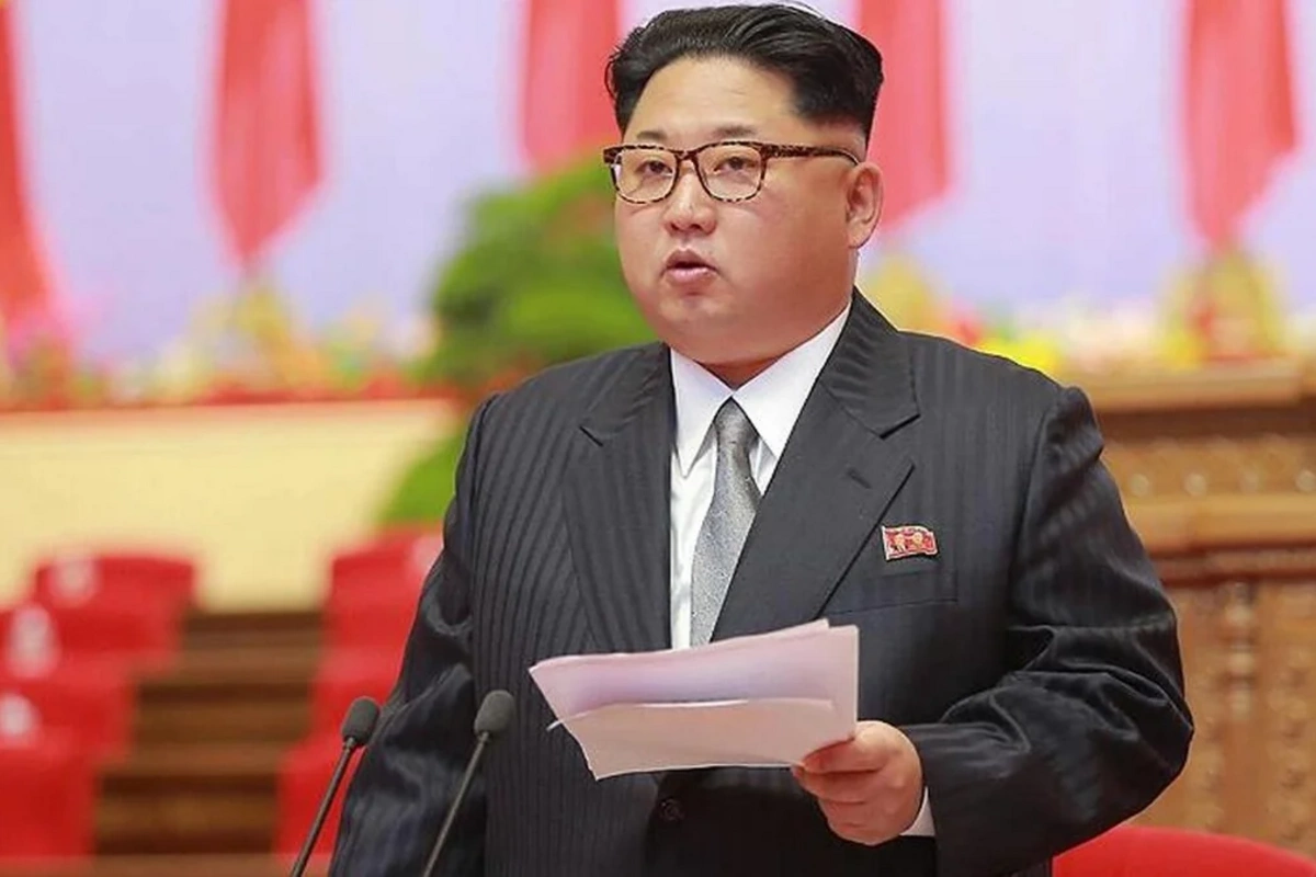 Kim Jong Un congratulated President Ilham Aliyev