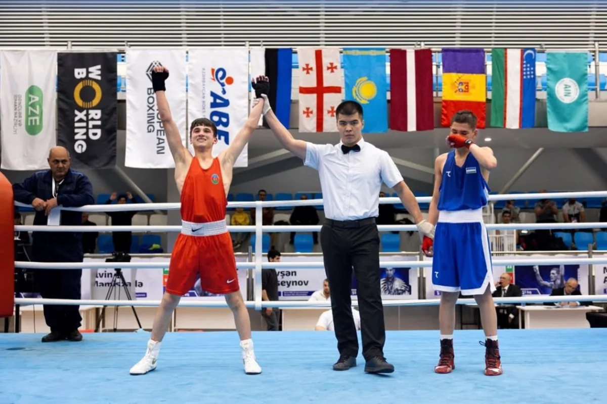 Heydər Əliyev kuboku-2026: Azərbaycanın səkkiz boksçusu turnirə qələbə ilə başlayıb
