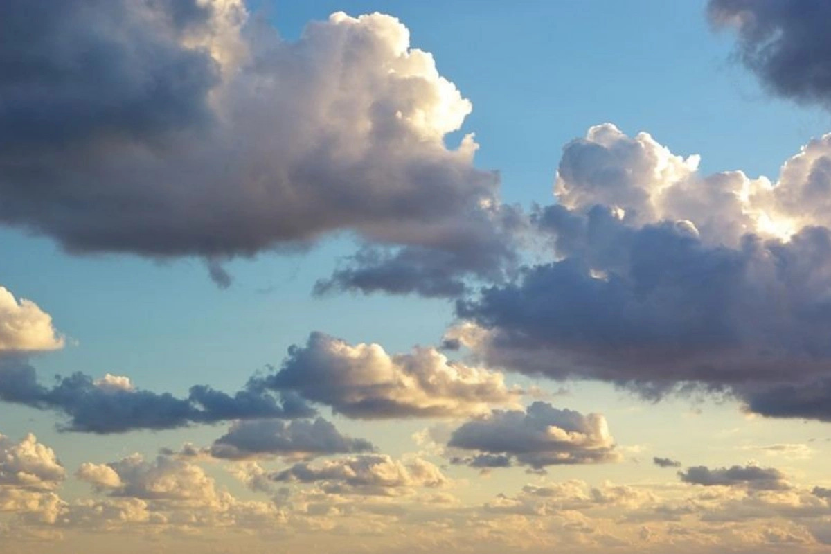 Завтра в Азербайджане осадков не ожидается