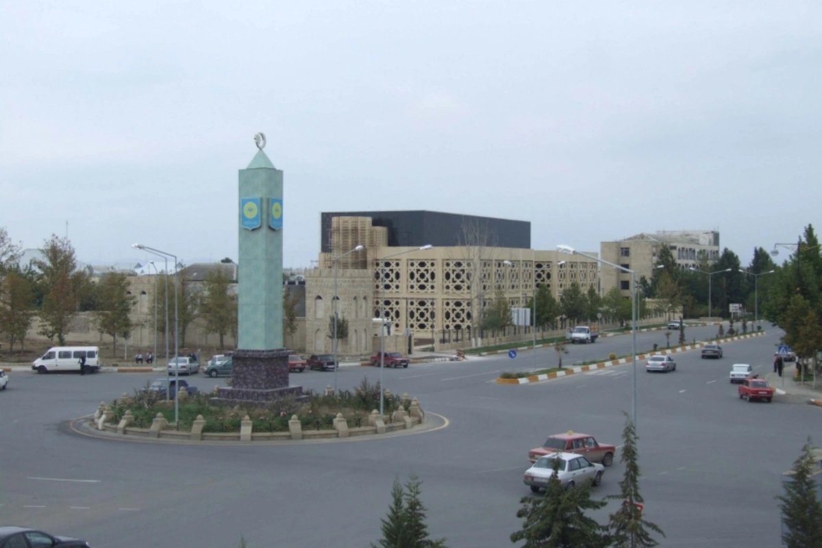 Azərbaycanda yeni LAYİHƏ - 1 milyon manatdan çox... Azərbaycanda yeni LAYİHƏ - 1 milyon manatdan çox...