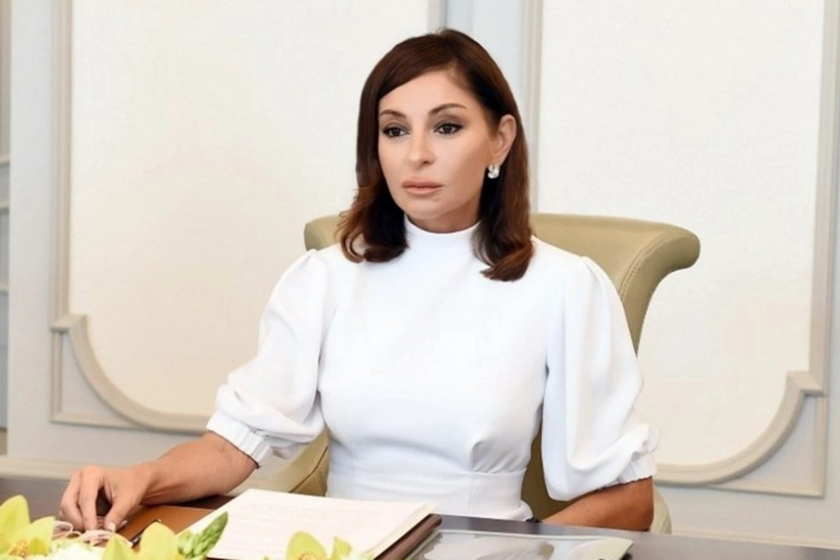 Mehriban Aliyeva shared a post regarding International Women's Day