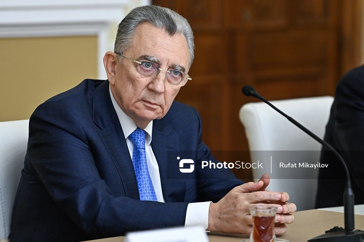 Eldar Əzizov: Son 20 ildə Bakıya 200 milyard dollardan çox investisiya yatırılıb