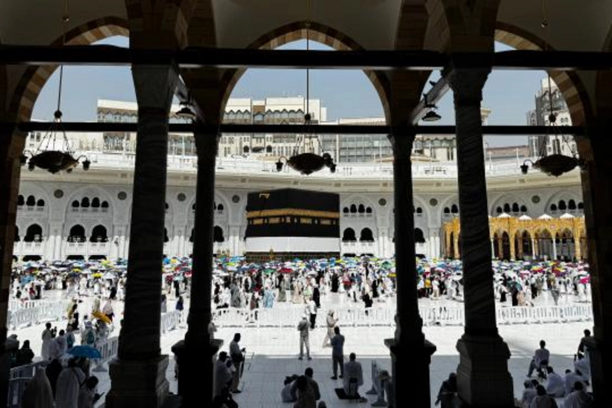 Hacı namizədləri şeytan daşlayıb, həcc ibadətini tamamladılar