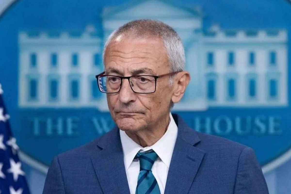 Con Podesta ABŞ iqlimlə bağlı fəaliyyətlərdə iştiraka davam edəcək Con Podesta ABŞ iqlimlə bağlı fəaliyyətlərdə iştiraka davam edəcək