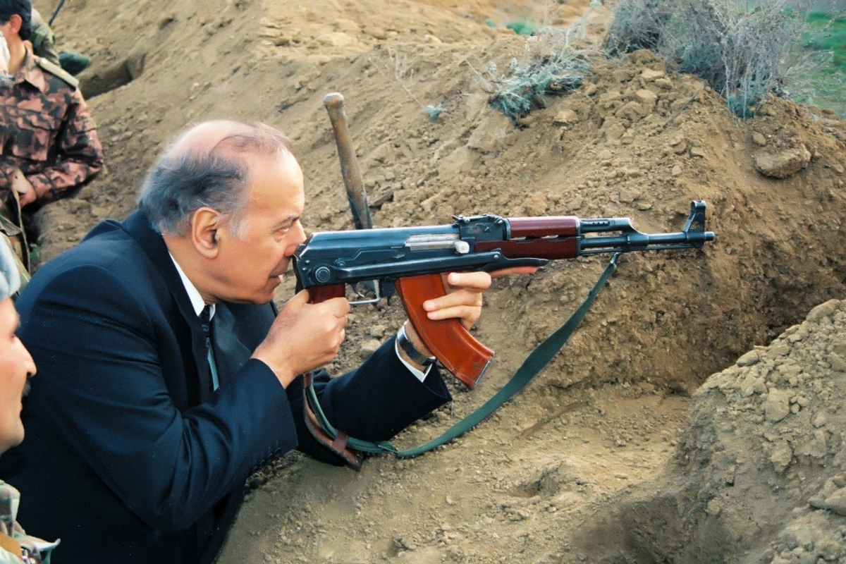 44 günlük Vətən müharibəsi: Azərbaycanın ərazi bütövlüyünün bərpasına gedən yol