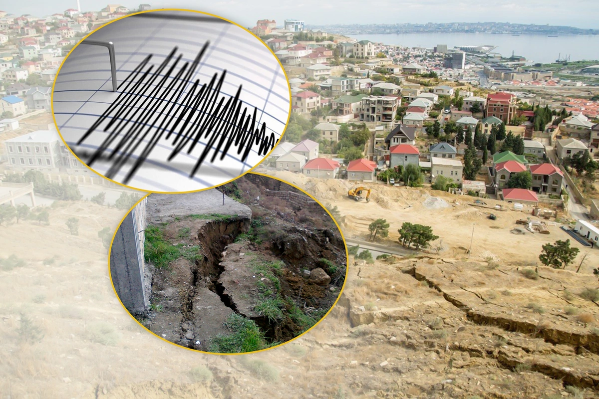 Azərbaycanda bu ərazilər risk altındadır