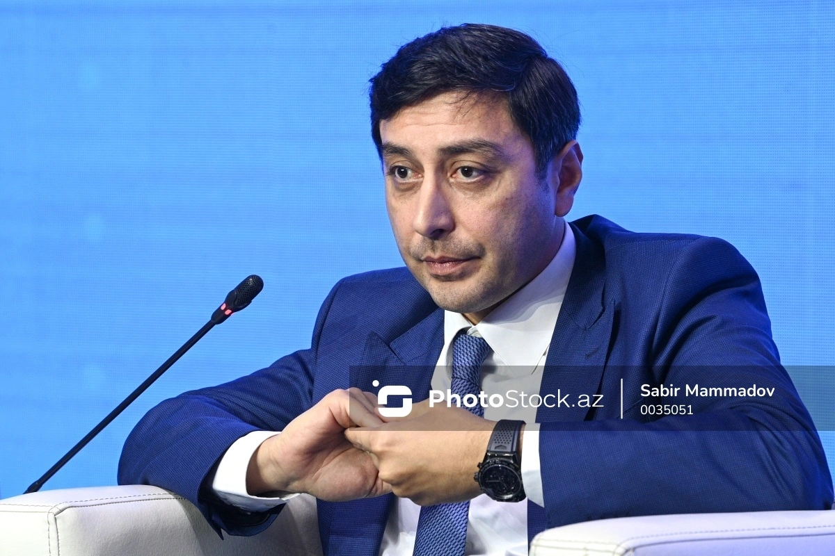 Farid Gaibov: Azerbaijan has once again shown that it can excellently host prestigious competitions