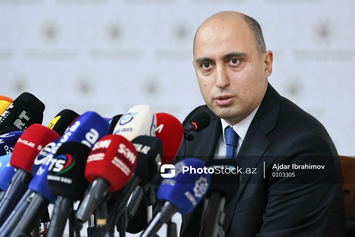 Nazir: Azad edilmiş ərazilərdə 10-a yaxın məktəbin açılması gözlənilir Nazir: Azad edilmiş ərazilərdə 10-a yaxın məktəbin açılması gözlənilir