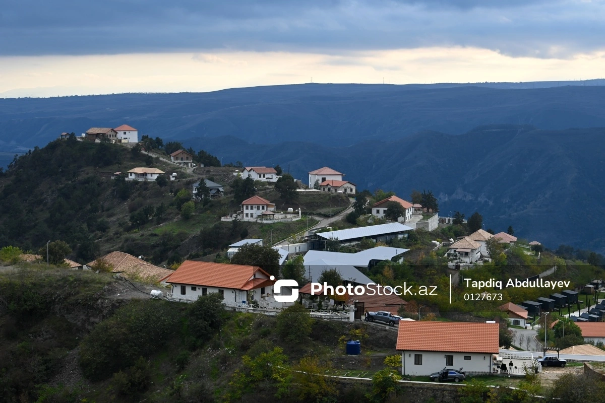 Vüqar Bayramov: 28 illik Ermənistan işğalı nəticəsində Laçın rayonuna səkkiz milyard dollardan çox ziyan dəyib