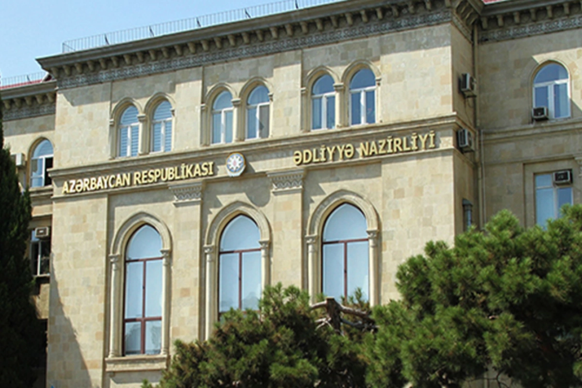 Məhkəmə Ekspertizası Mərkəzinin inzibati binası TƏMİR OLUNACAQ