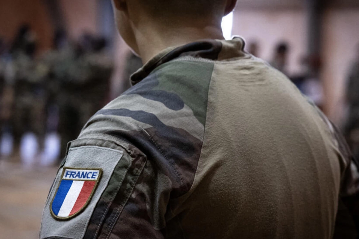 Ərbildəki hərbi bazaya dron hücumu: Fransa hərbçisi həlak olub