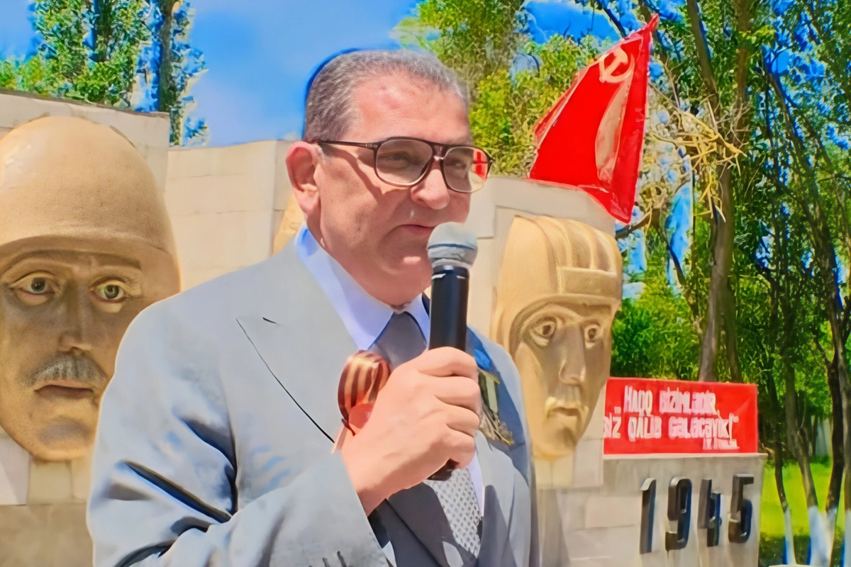 Saleh Səmədovun işdən çıxarılan oğlunun yerinə TƏYİNAT Saleh Səmədovun işdən çıxarılan oğlunun yerinə TƏYİNAT