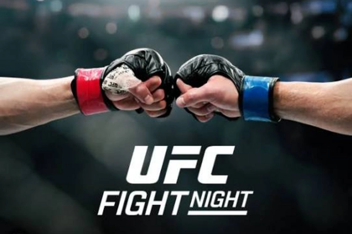 UFC Bakı gecəsi milyonlarla izləyici topladı