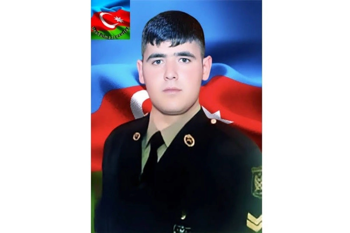 Minaya düşənlər şəhid Ruhin Qəhrəmanovun atası və qardaşıdır