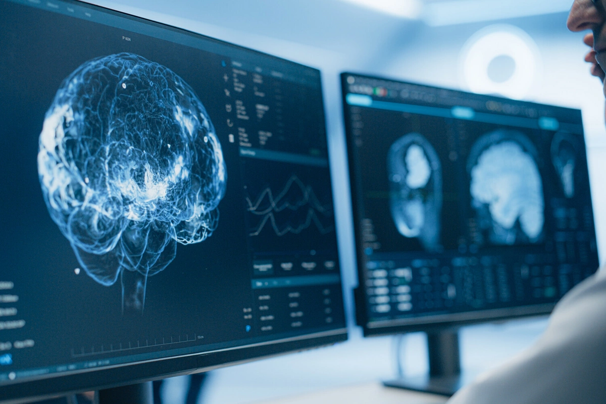 Scientists have discovered how the aging brain poisons itself