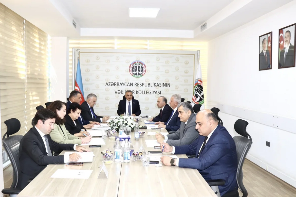 Pozuntulara görə 1 vəkil kollegiyadan xaric edilib, 5-i barəsində cərimə tətbiq olunub