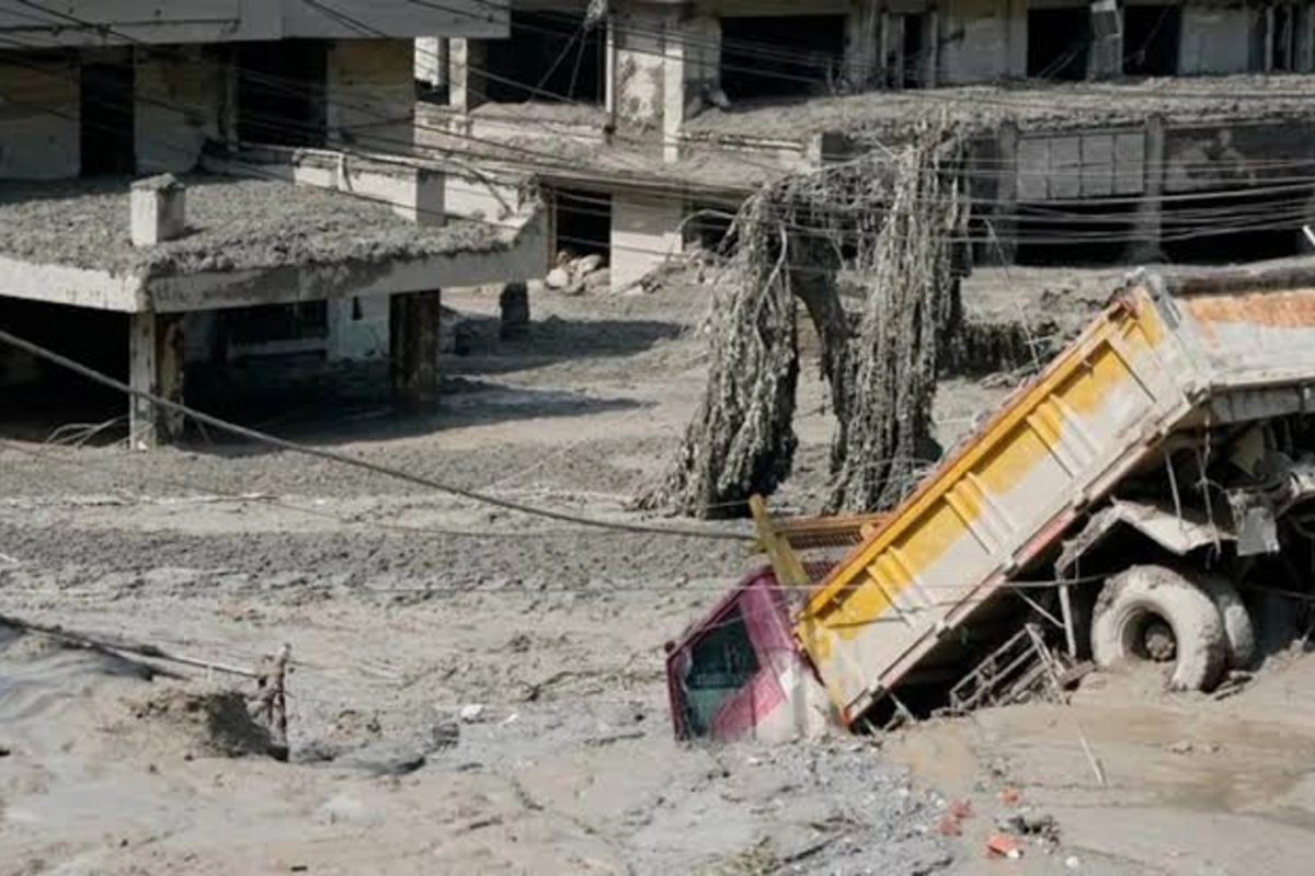 Nepalda daşqın nəticəsində ölənlərin sayı 469 nəfərə çatdı