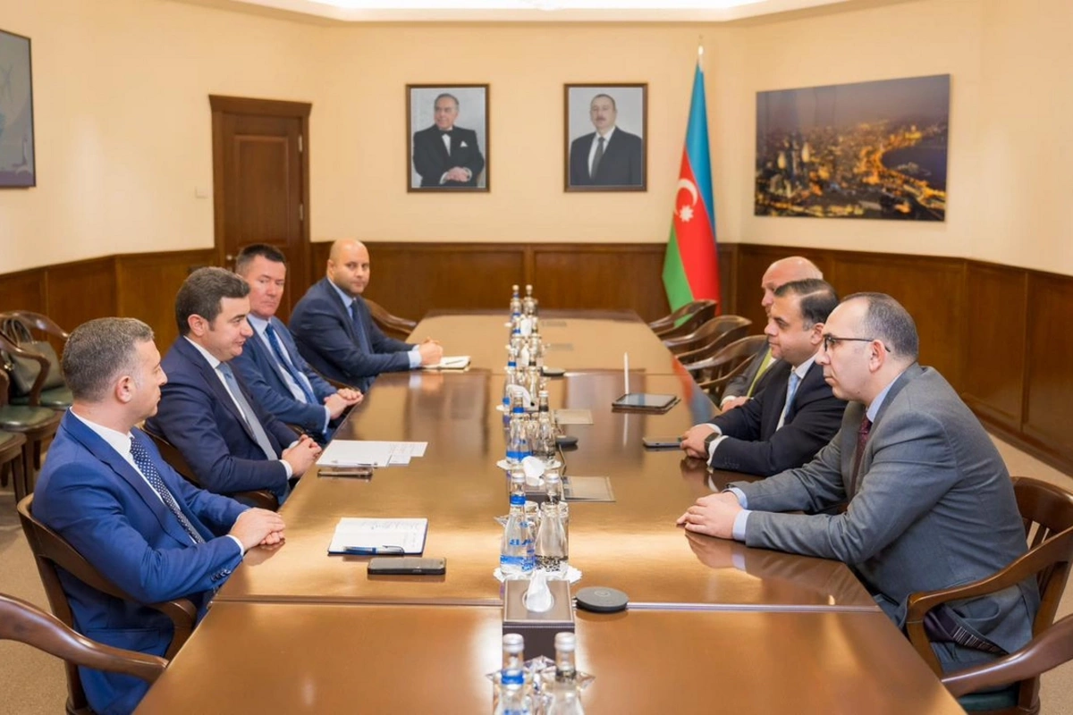 AZAL и делегация Иордании обсудили расширение сотрудничества в сфере гражданской авиации