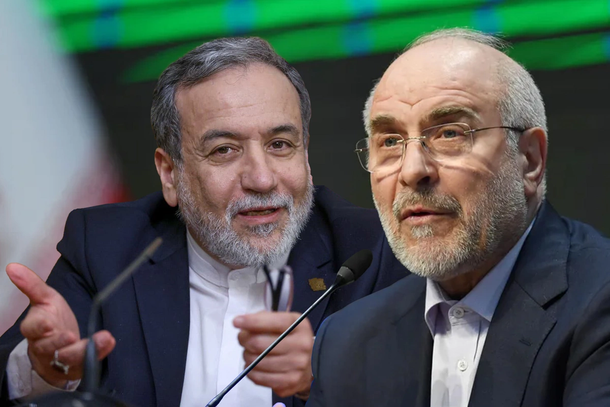 Израиль и США временно исключили главу МИД и спикера парламента Ирана из списка целей для ударов