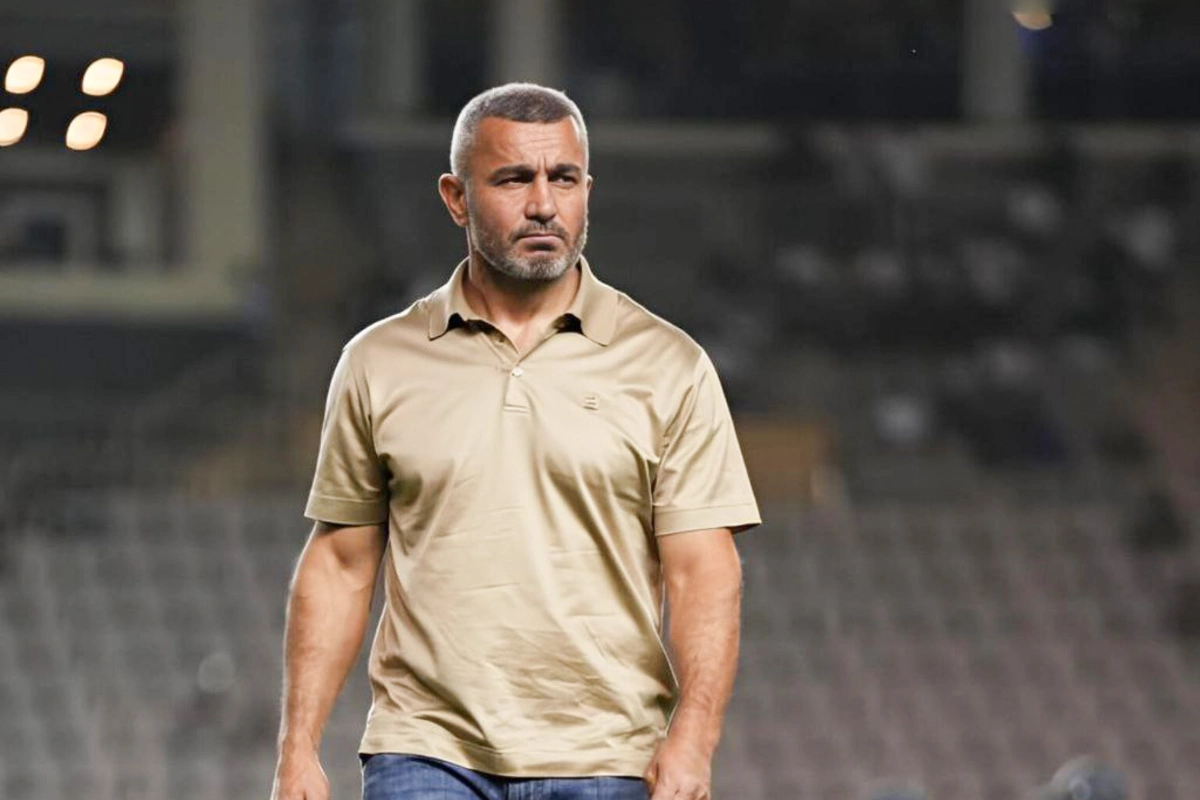 Qurban Qurbanov: Sami Mmae idman intizamını pozduğu üçün əvəzedici heyətə göndərilib