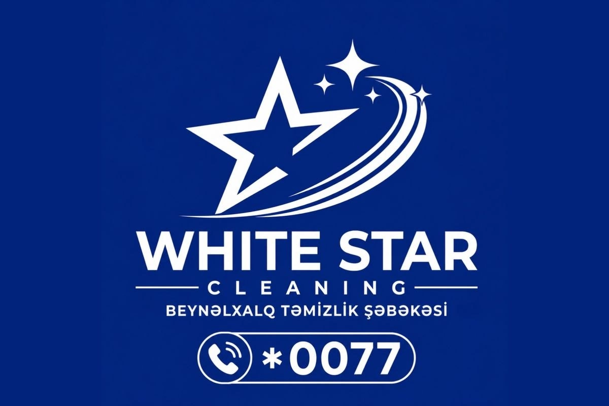 White Star Beynəlxalq Təmizlik Şəbəkəsi Xalq artisti Brilliant Dadaşovanın evində xidmət göstərib