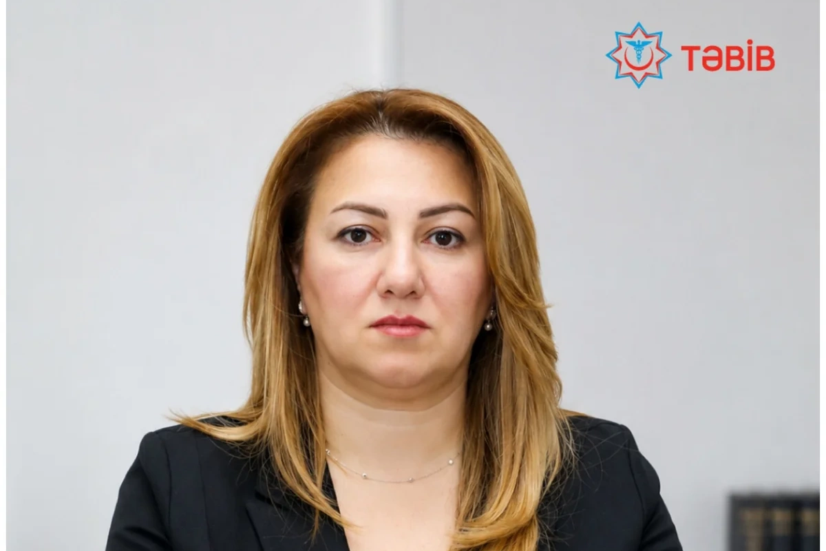 TƏBİB-in İcraçı direktoruna yeni müşavir təyin olunub