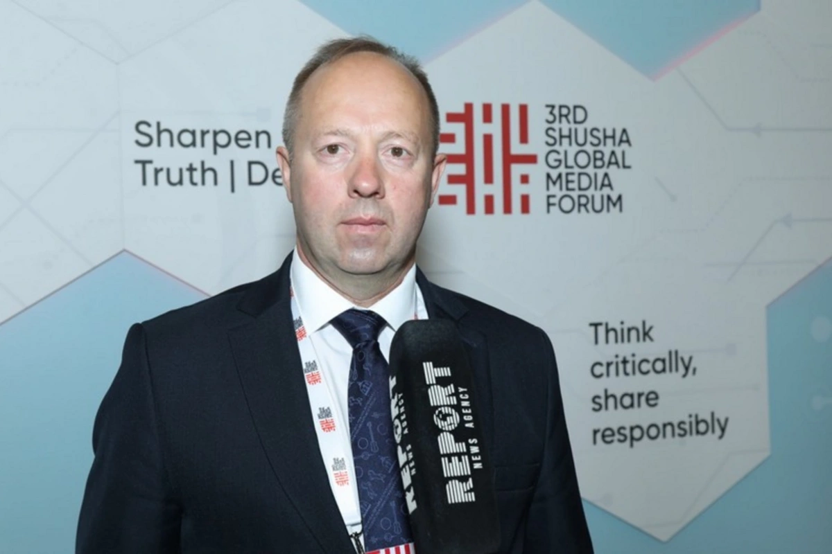 Литовский журналист: Ильхам Алиев продемонстрировал редкую для политиков прямоту и искренность