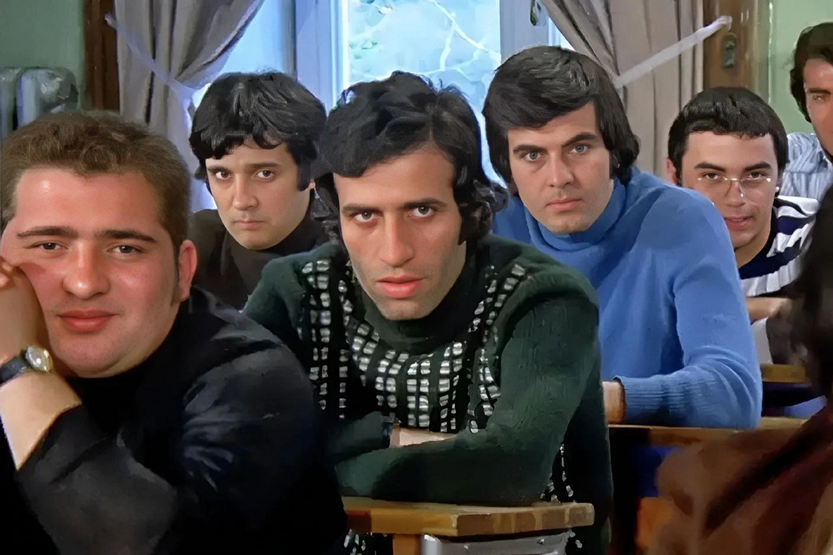 Hababam Sınıfı ilə bağlı bu faktları bilirdinizmi?