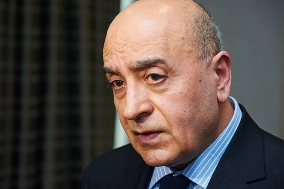 Rasim Musabəyov Şərəf ordeni ilə təltif edilib