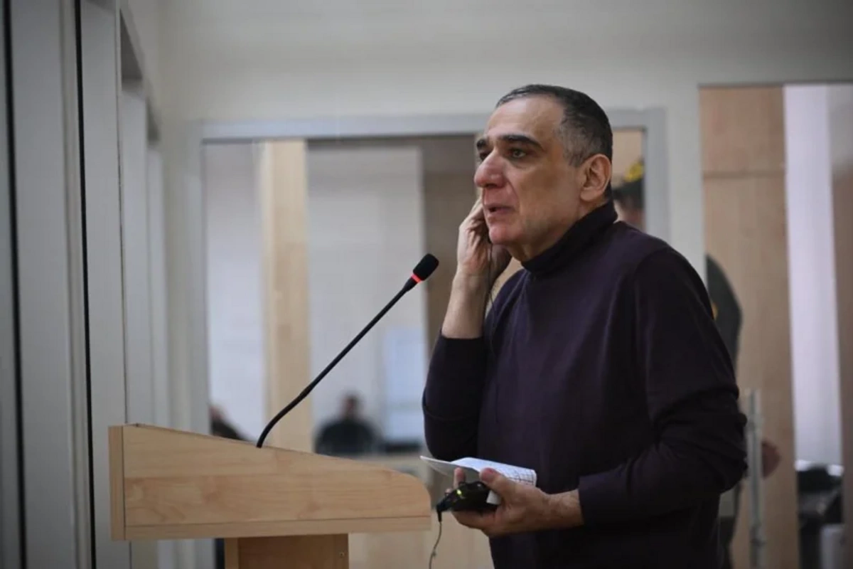 Ruben Vardanyan 20 il müddətinə azadlıqdan məhrum edilib