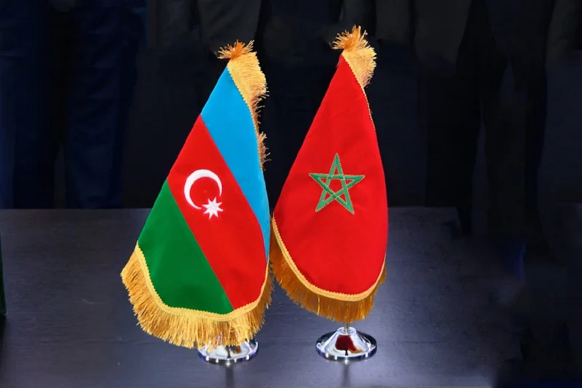 Azərbaycanla Mərakeş arasında müdafiə sahəsində əməkdaşlıq müzakirə olunub