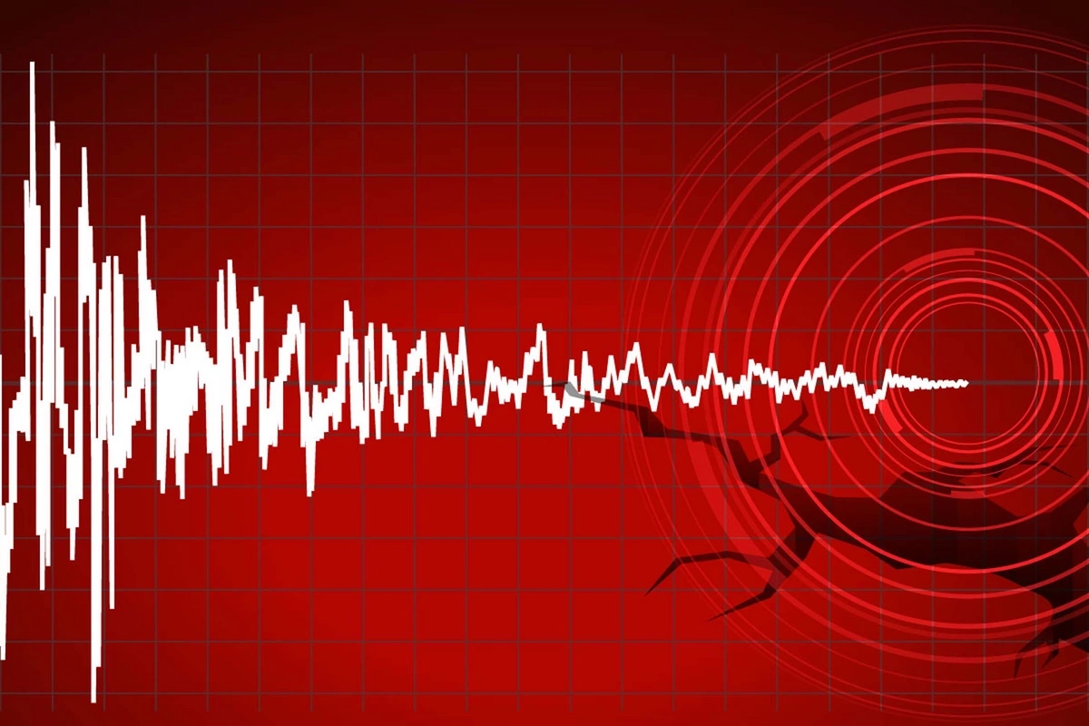 In Turkey, an earthquake has occurred again In Turkey, an earthquake has occurred again
