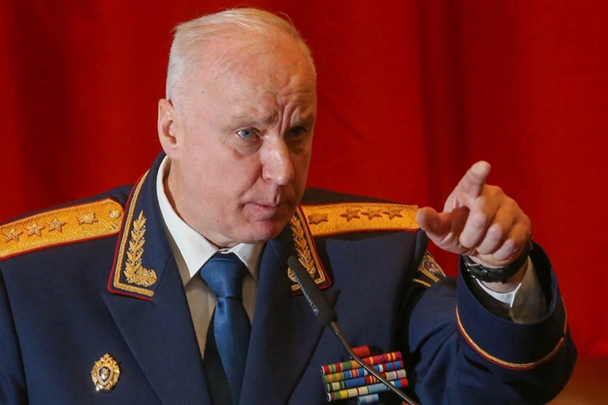 Цинизм Бастрыкина, или Правда, запрятанная в облаках над Грозным