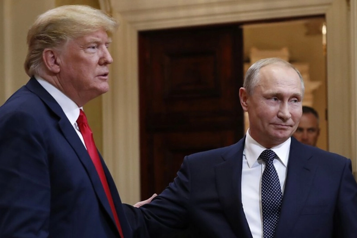 Tramp Putinlə görüşünün tarixini və yerini açıqlayıb Tramp Putinlə görüşünün tarixini və yerini açıqlayıb