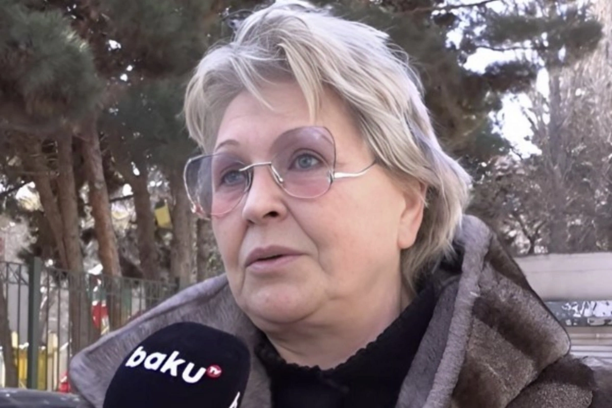 Наталья Балиева, сына которой жестоко избили в Баку: Незнакомые люди приходят к моему дому, это очень пугает