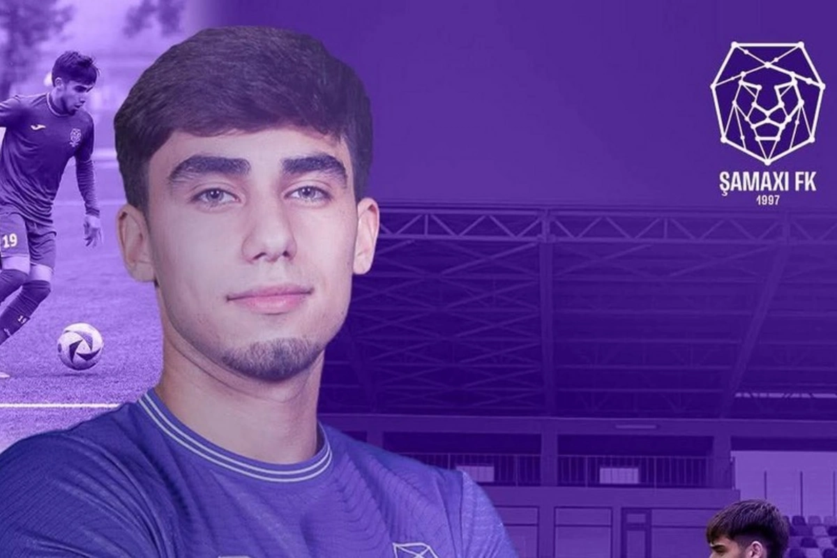 Şamaxıda çıxış edən futbolçu Sabaha qayıdıb