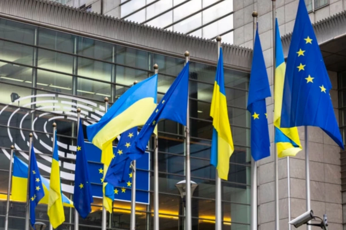 The European Union made a concerning decision for Ukraine The European Union made a concerning decision for Ukraine