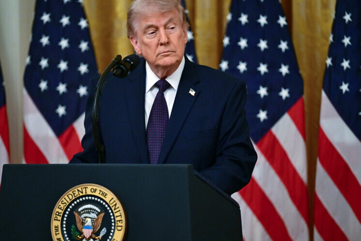 Трамп прокомментировал стрельбу у Белого дома