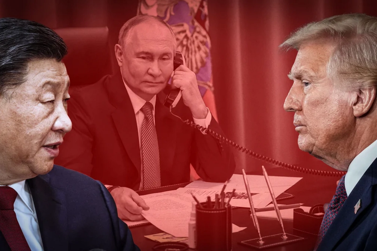 Çin üçün Tramp, yoxsa Putin vacibdir? - Pekin iki qüvvə arasında balansı necə saxlayır?