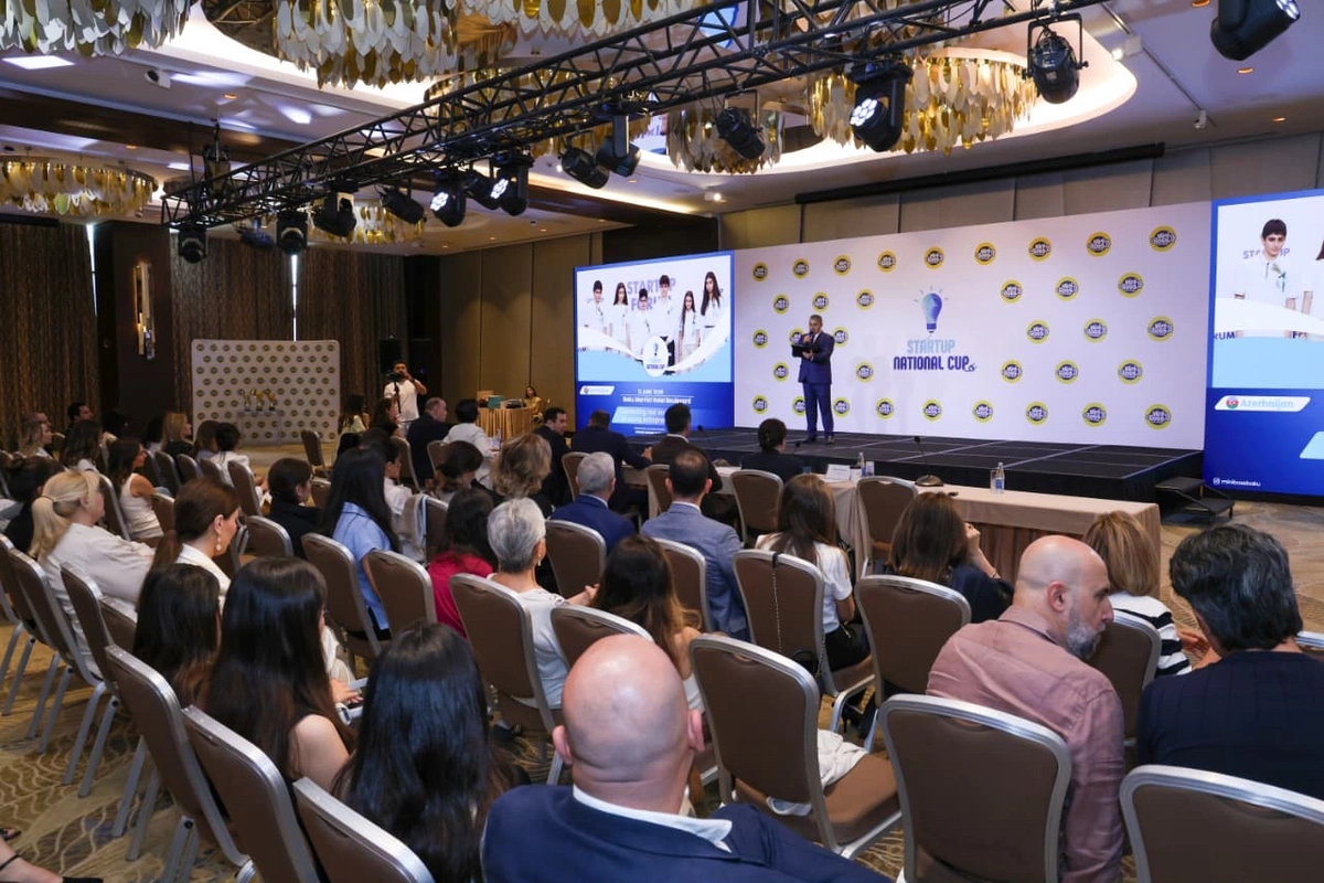 MiniBoss Business School-da gənc startapçılar arasında Milli Çempionat keçirildi