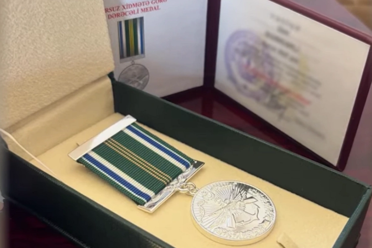 QHT-lərin medal yarışları - Satılan SAXTAKARLIQ