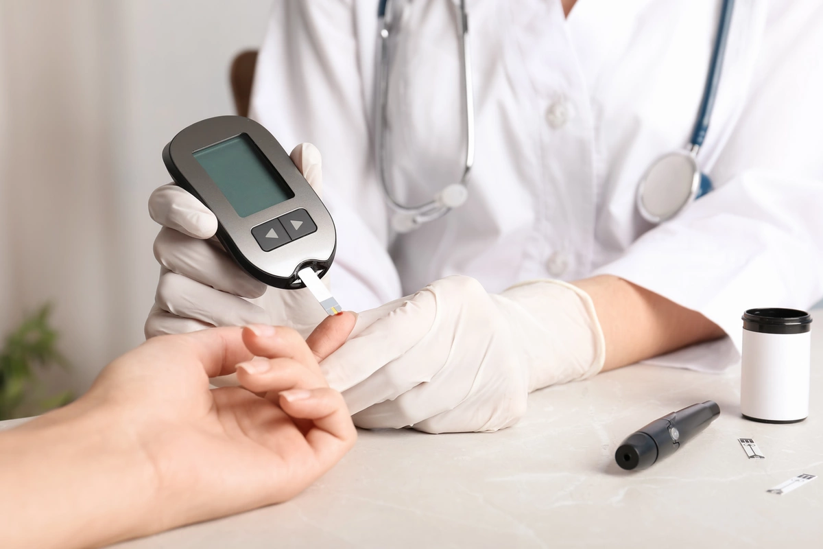 Scientists have developed a method to control diabetes without injections