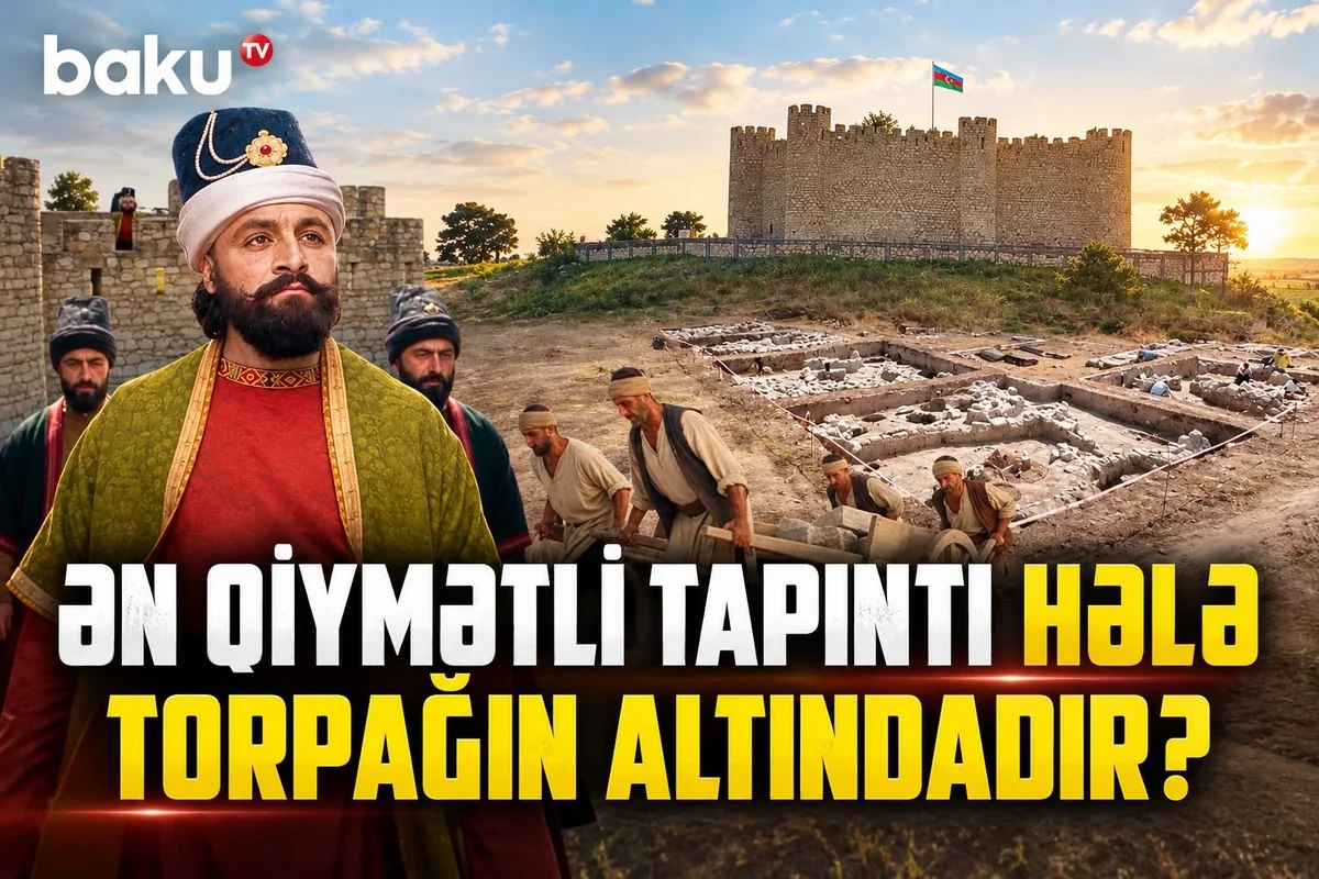 Minillikləri özündə toplayan qədim yaşayış məskəni