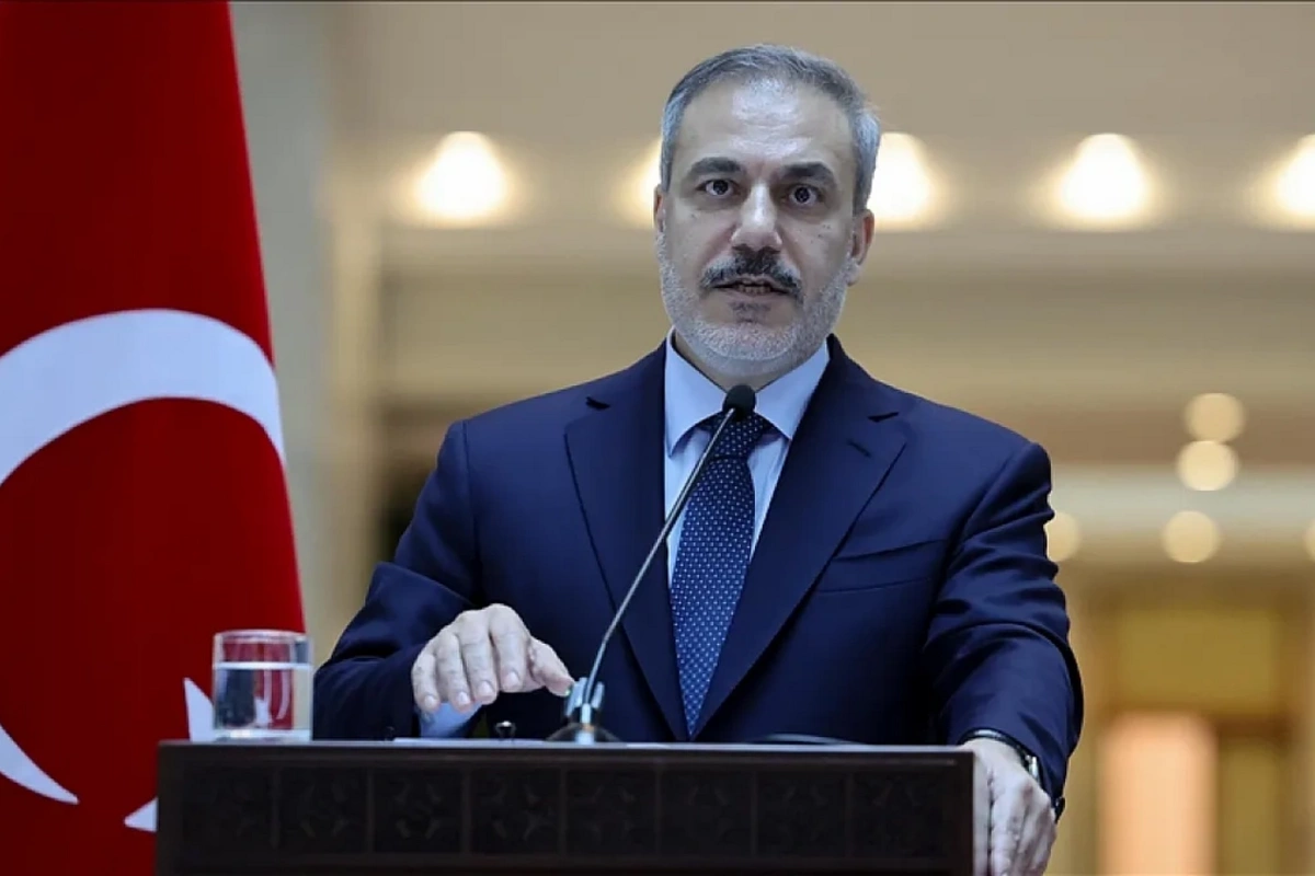 Hakan Fidan: Türkiyə Zəngəzur layihəsindən məmnundur