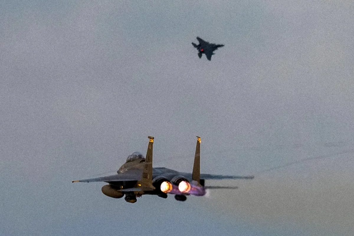 ABŞ və İsrail İranın 18 əsas aviabazasından 10-nu sıradan çıxarıb