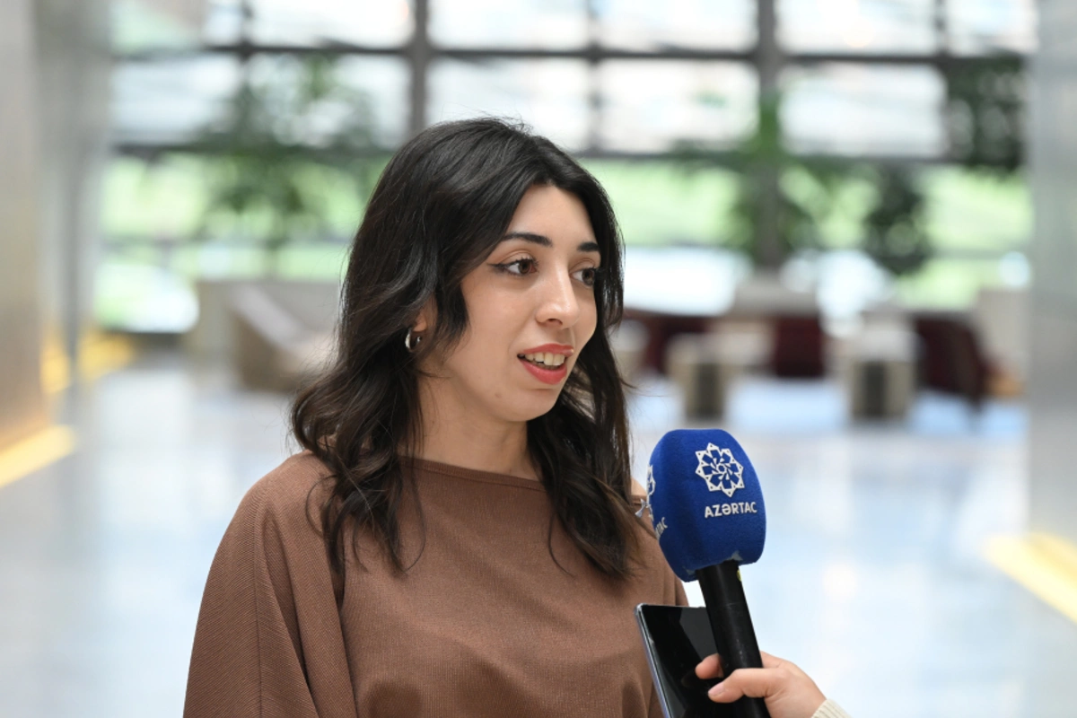 Gənc həkim: Harada bilgi varsa, ona tərəf can atmalıyıq