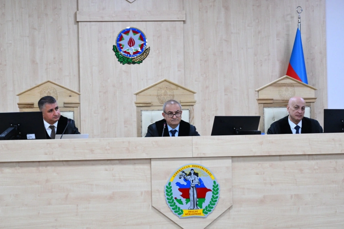 Ermənistanın mülki vətəndaşları qətlə yetirmələri, girov götürmələri ilə bağlı ifadələr elan olunub Ermənistanın mülki vətəndaşları qətlə yetirmələri, girov götürmələri ilə bağlı ifadələr elan olunub