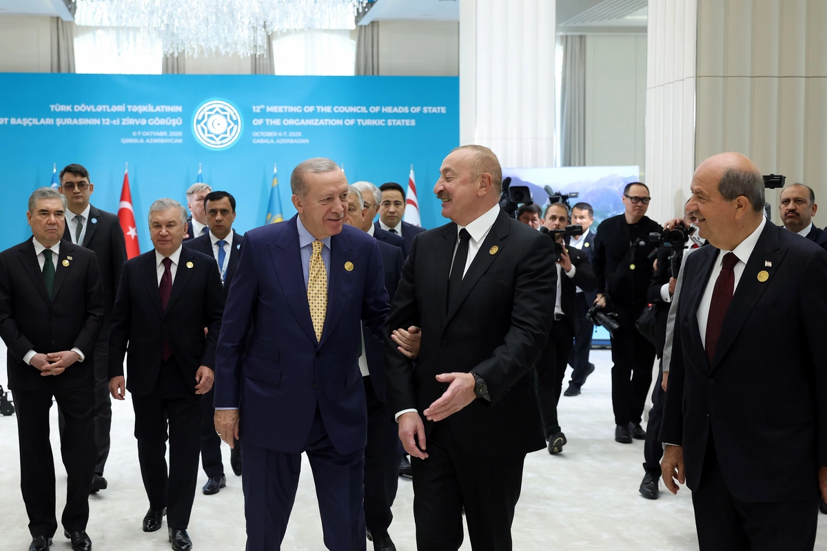 Rəcəb Tayyib Ərdoğan İlham Əliyevə təşəkkür etdi