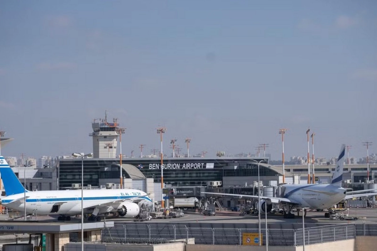 Husilər Təl-Əvivdəki Ben-Qurion aeroportuna hücum ediblər